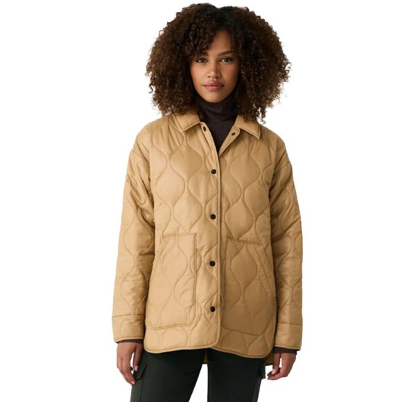 Lole The Shacket Womens Jacket
